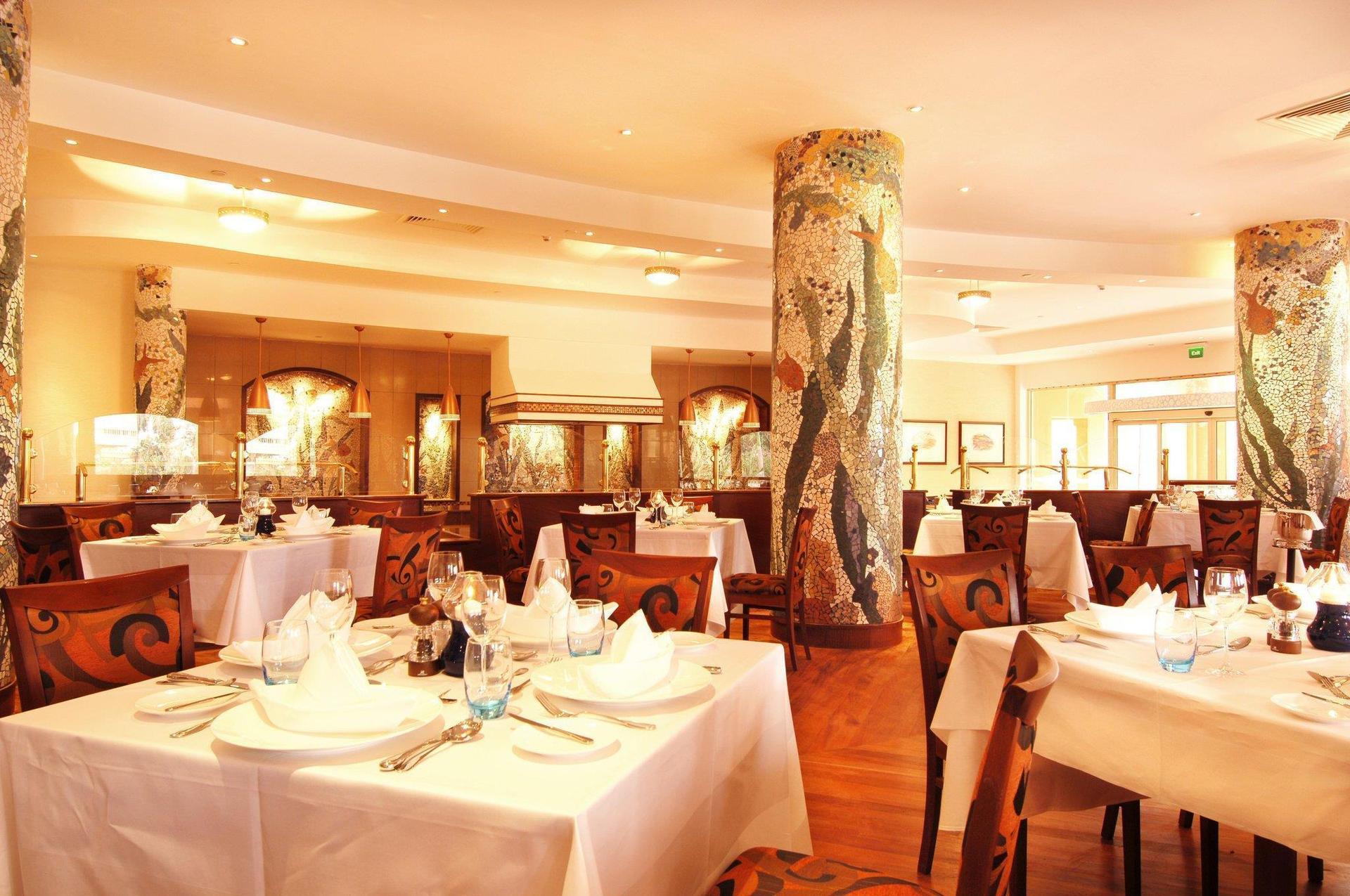 KAMPALA SERENA HOTEL — 2