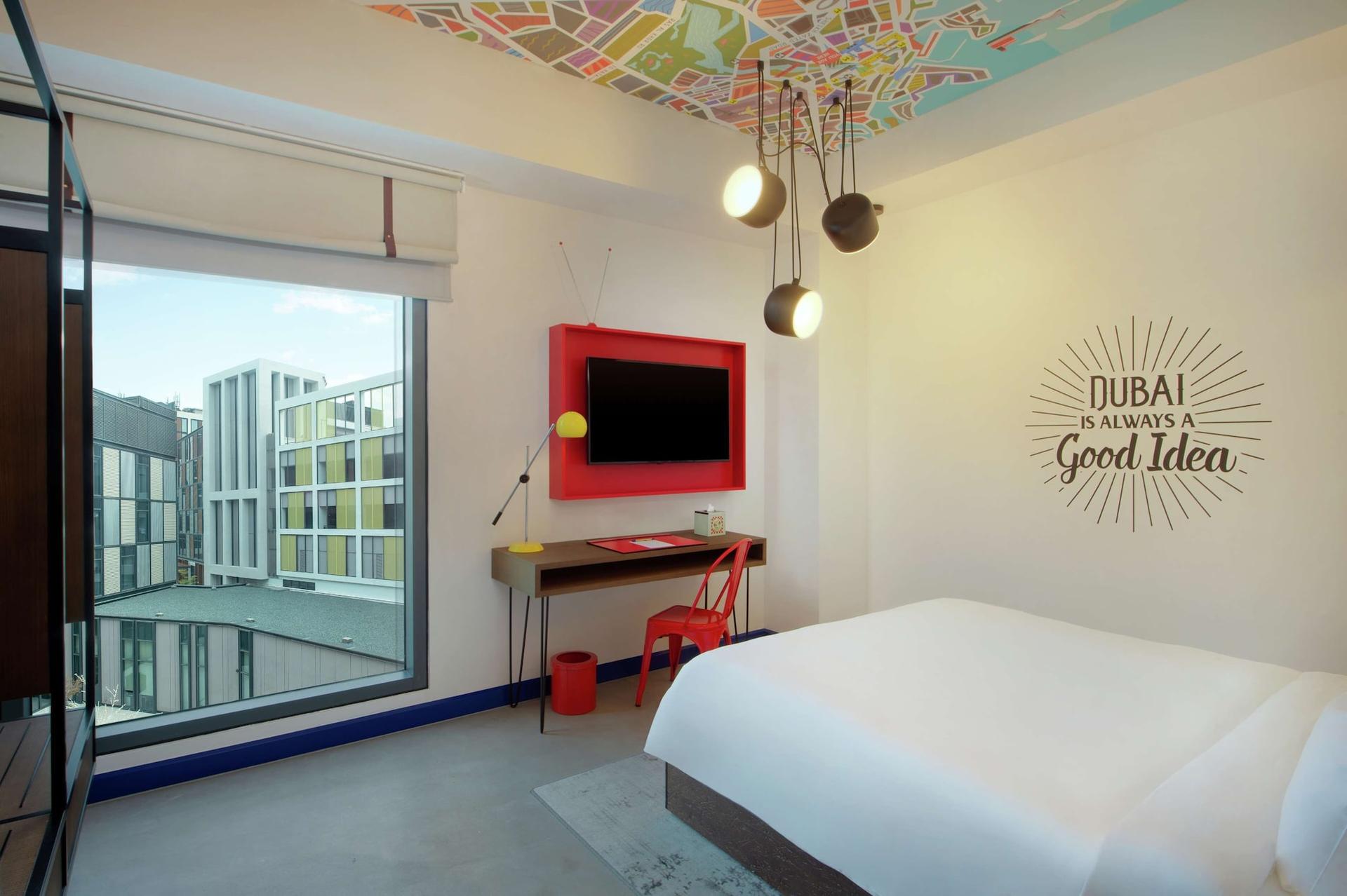 Hampton by Hilton Dubai Al Seef — 7