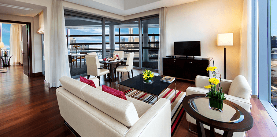 Anantara Downtown Dubai Hotel — 1