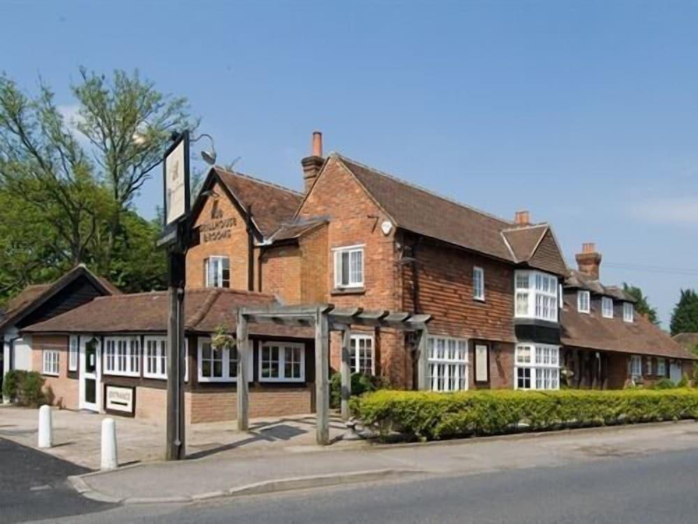 The Percy Arms — 1