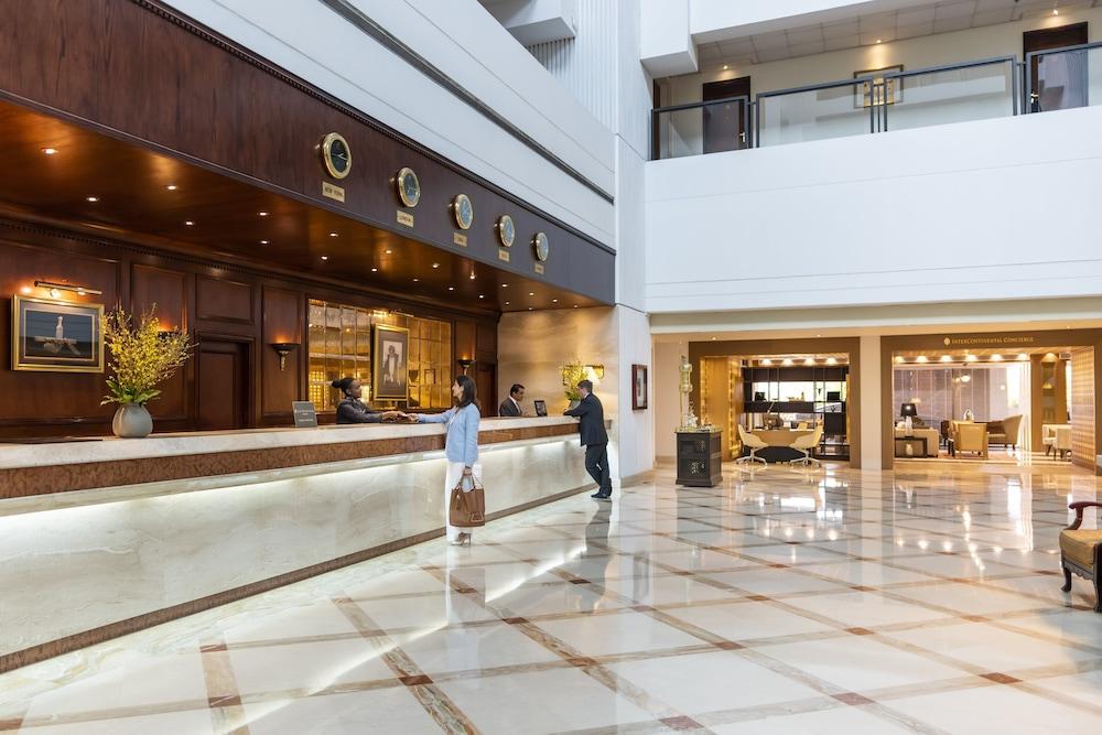 INTERCONTINENTAL MUSCAT — 10