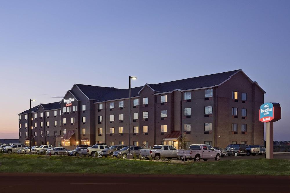 TownePlace Suites Garden City — 1