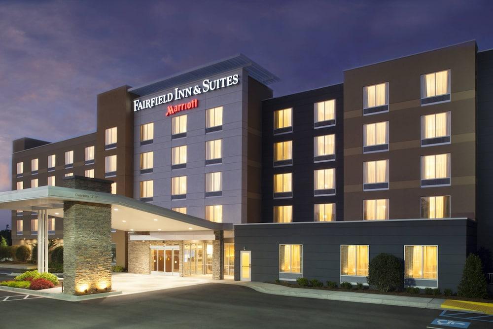 FAIRFIELD INN & SUITES ATLANTA GWINNETT PLACE