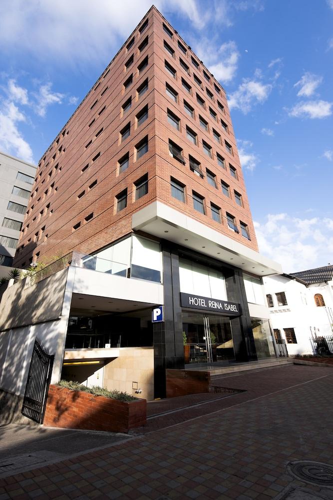 HOTEL REINA ISABEL 1024858 — 1