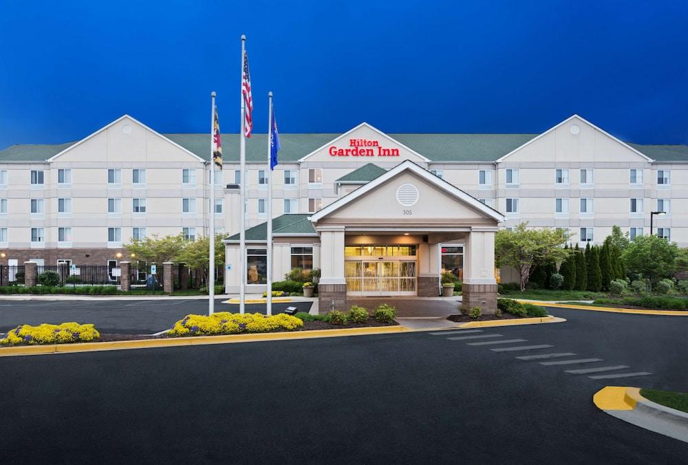 Hilton Garden Inn Annapolis — 8