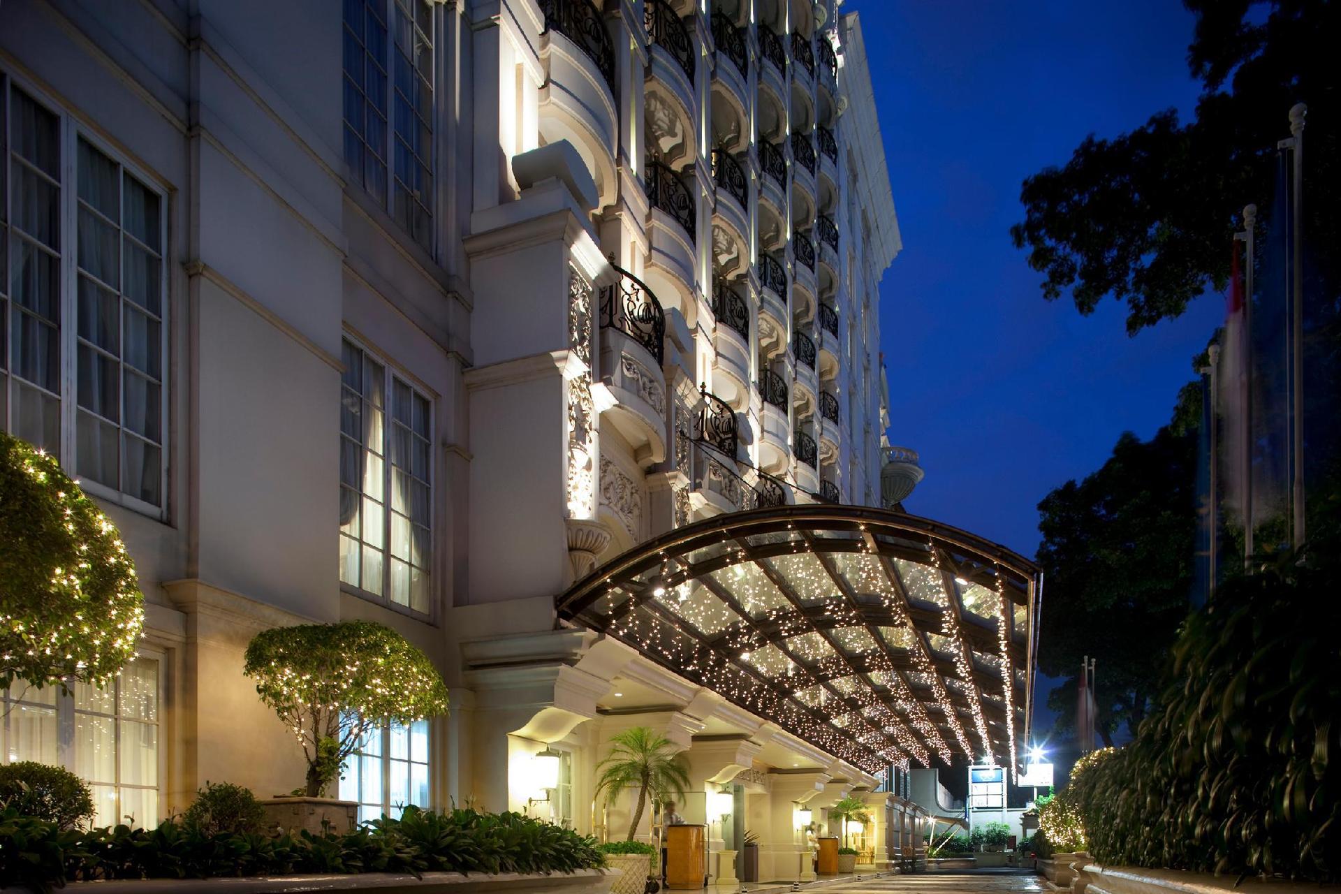 Gran Mahakam Hotel — 1