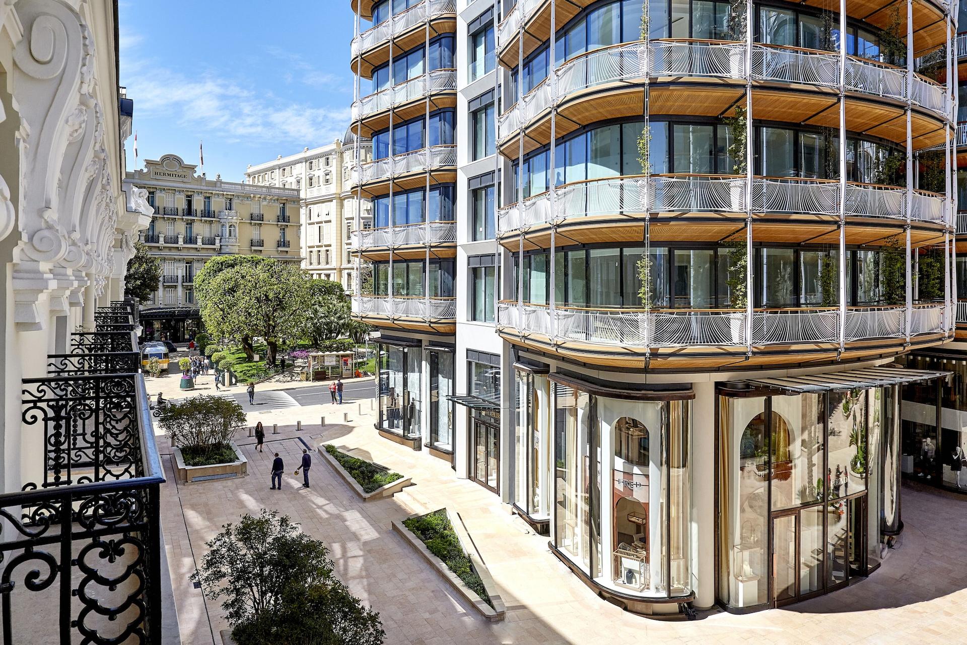 Hotel de Paris Monte Carlo — 7