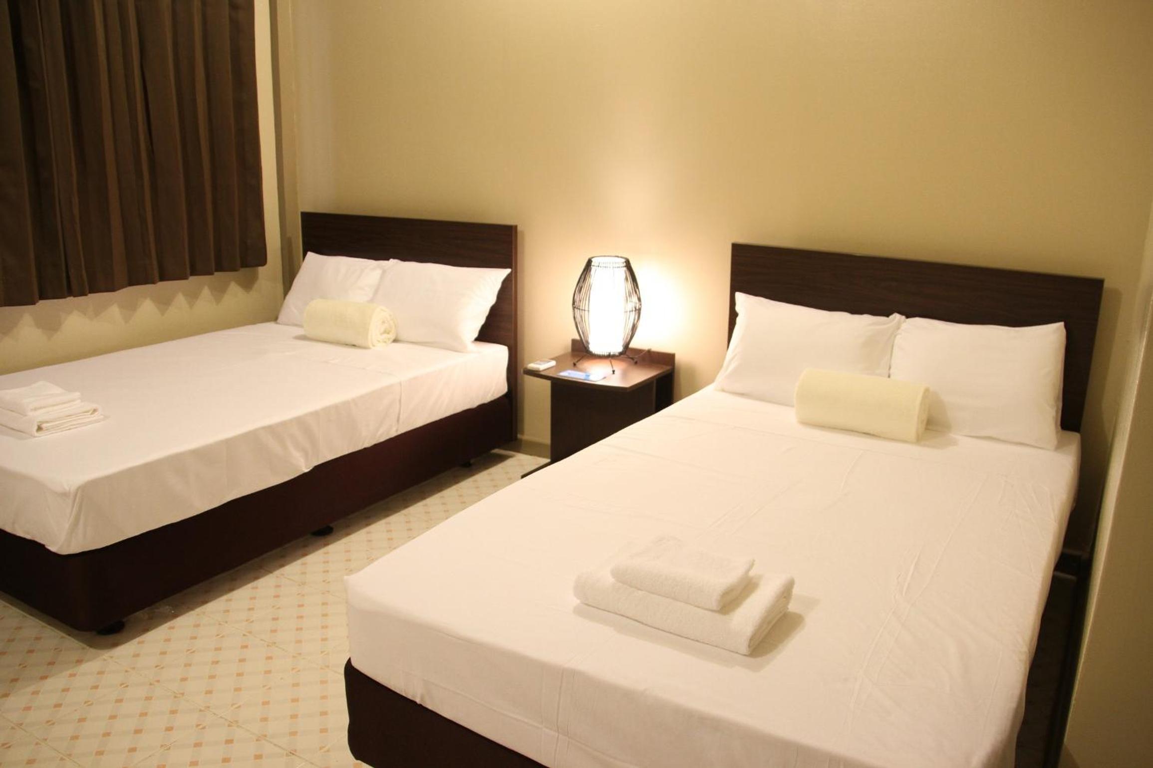 Dw Motel Palau — 8