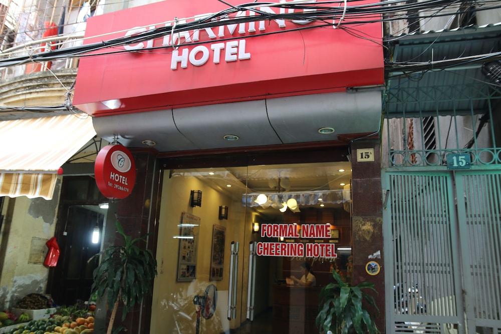 Hanoi Charming House — 1