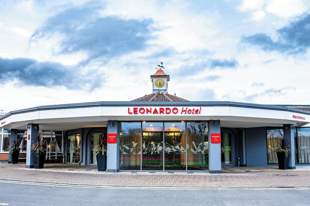 Leonardo Hotel and Conference Venue Hinckley Island (ex Jurys Inn) — 2