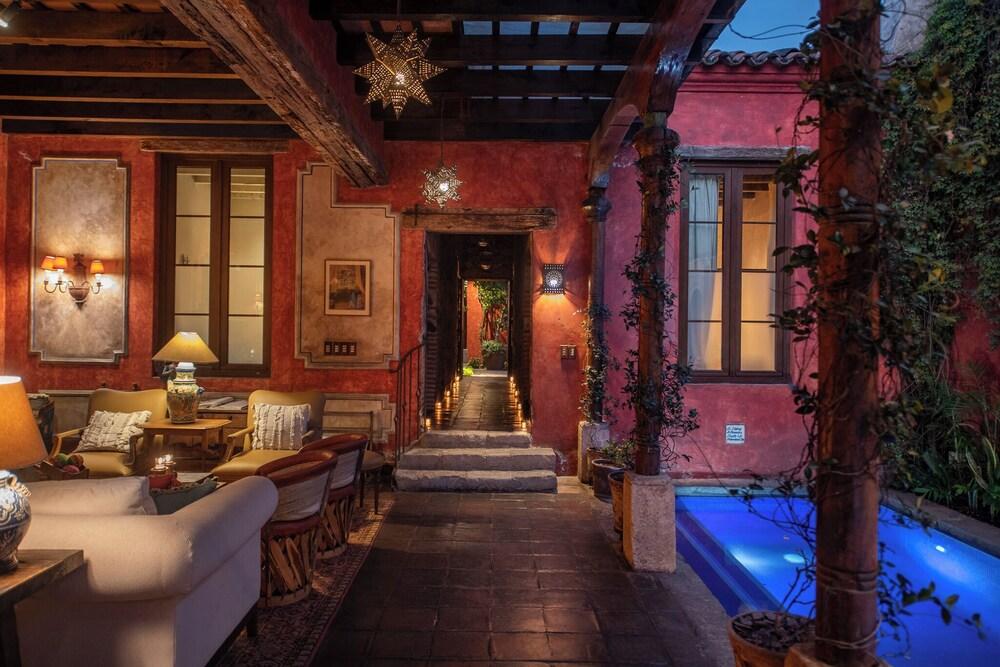 Hotel Posada del Angel 1123858 — 8