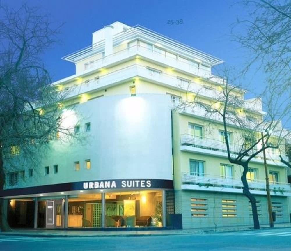 URBANA SUITES — 1