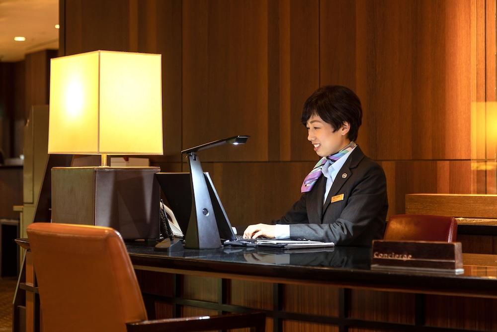 Sheraton Miyako Hotel Tokyo 77024 — 8