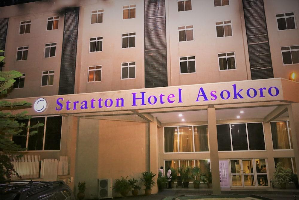 BON HOTEL STRATTON ASOKORO 127594 — 1