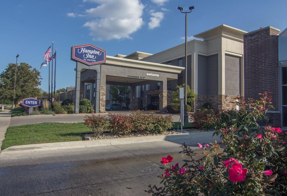 Hampton Inn Dayton/Huber Heights — 3