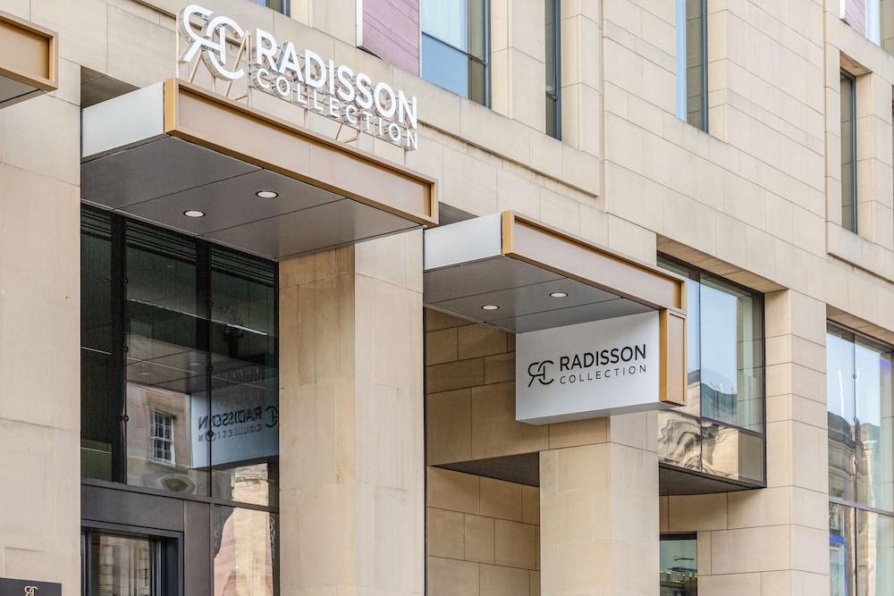 RADISSON COLLECTION HOTEL, ROYAL MILE EDINBURGH