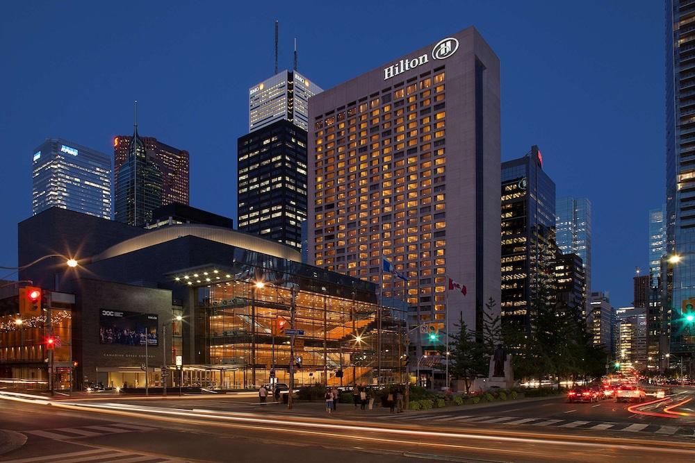 Hilton Toronto 3194 — 9