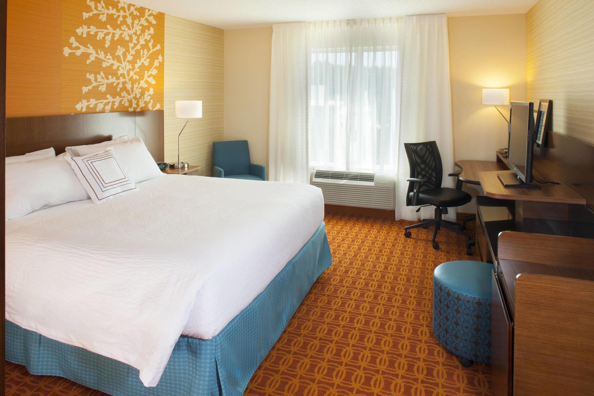 FAIRFIELD INN & SUITES ATLANTA GWINNETT PLACE — 2