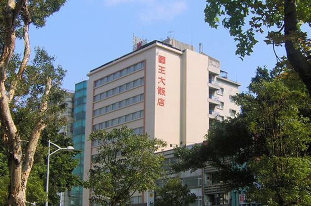 Emperor Hotel Taipei 885305 — 1