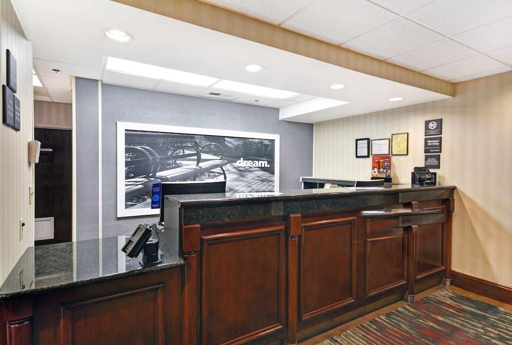 Hampton Inn Athens GA — 8