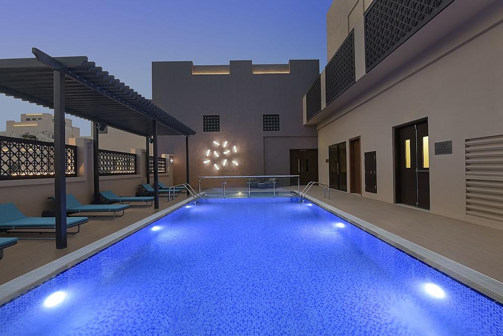 Hyatt Place Dubai Wasl District Residences — 1
