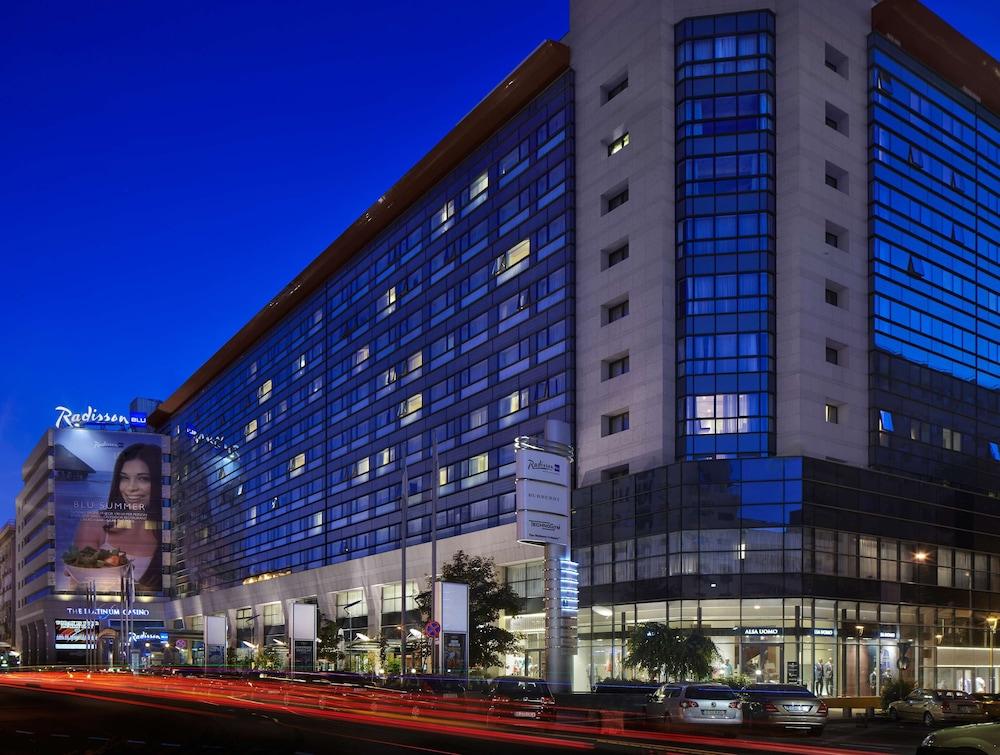 Radisson Blu Hotel Bucharest — 1