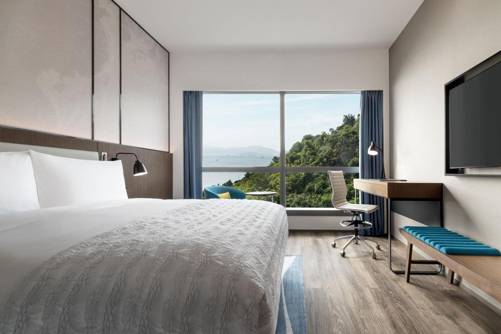 Le Meridien Cyberport — 9