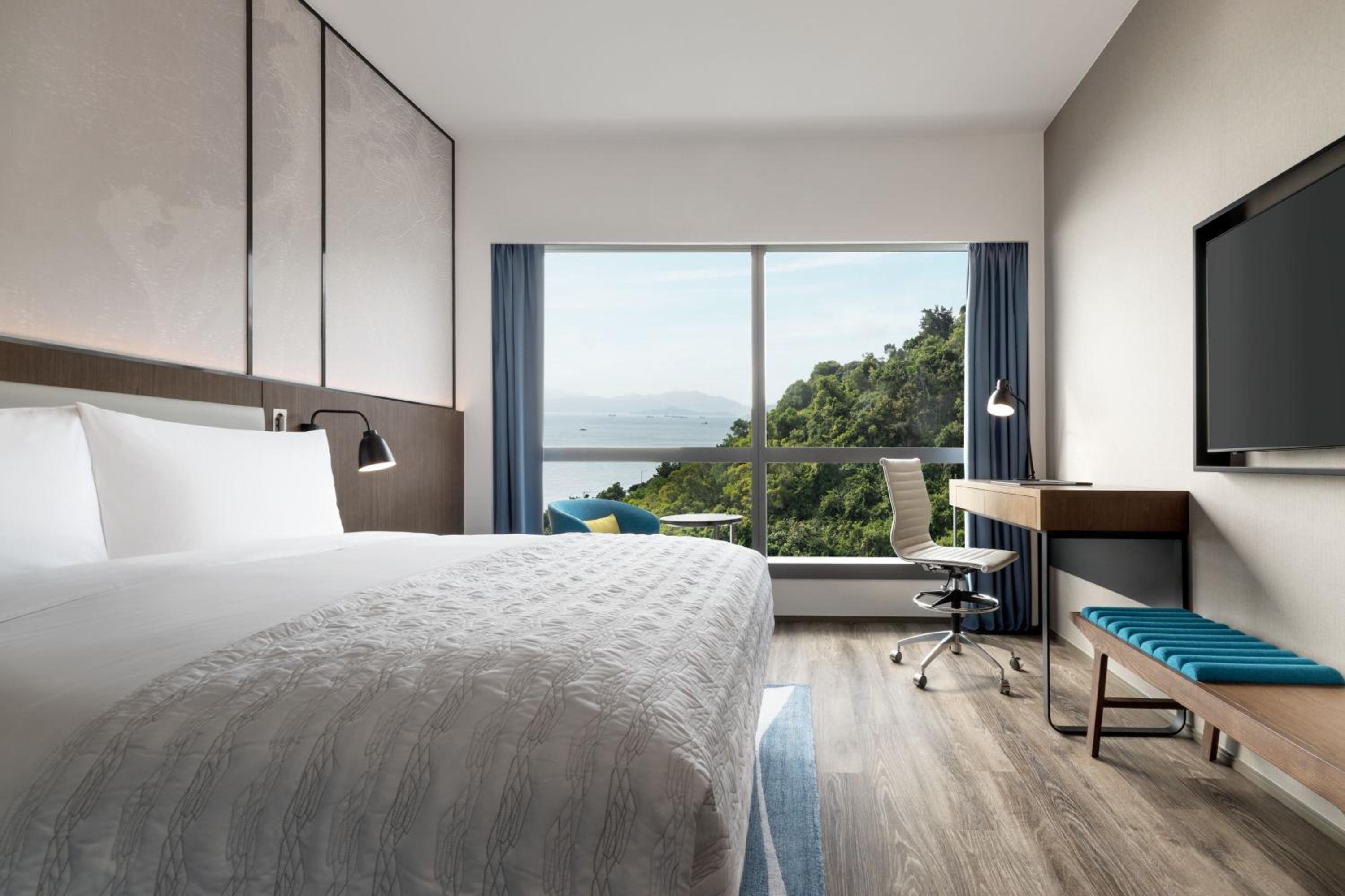 Le Meridien Cyberport — 9