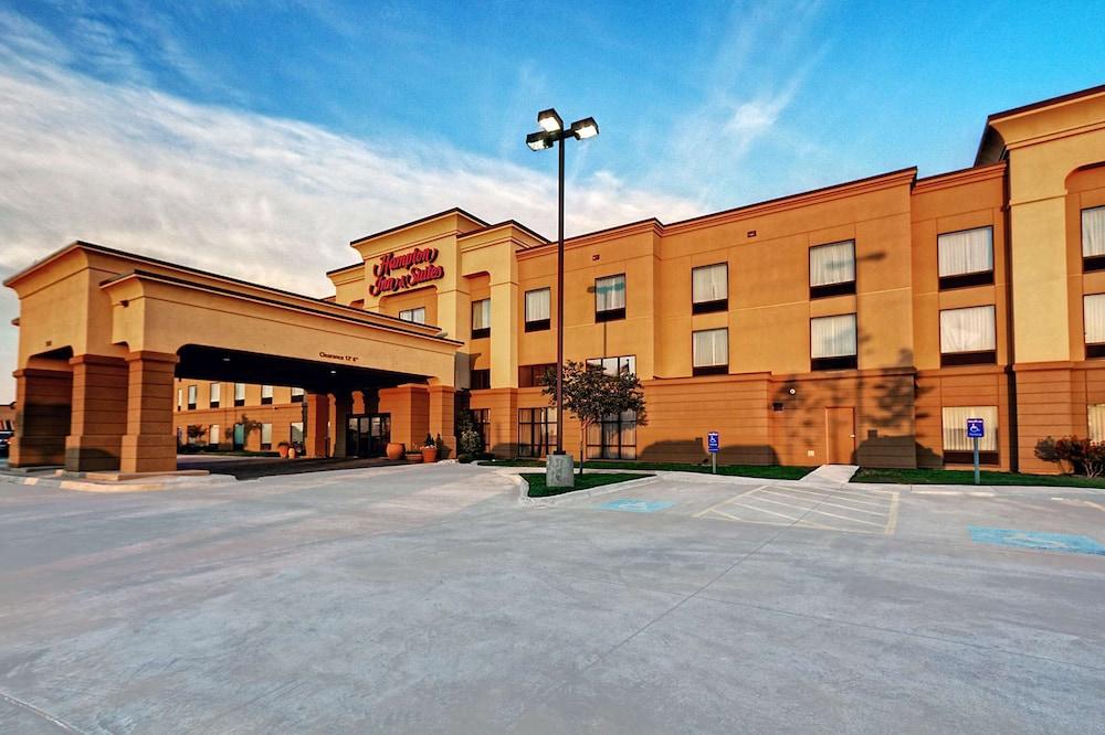 Hampton Inn & Suites Altus — 1