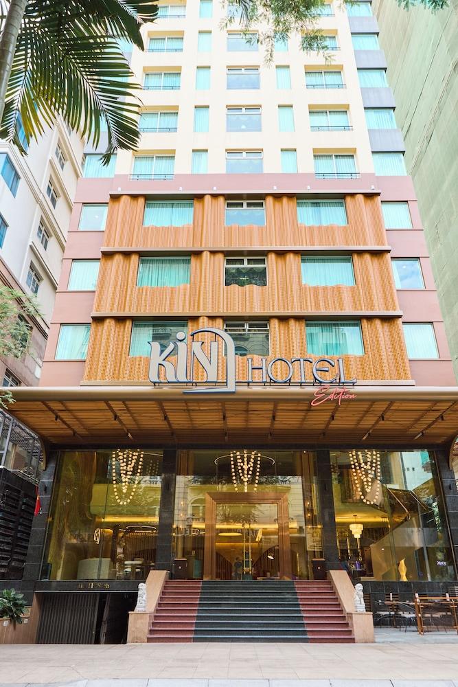 Kin Hotel Thi Sach Edition — 1