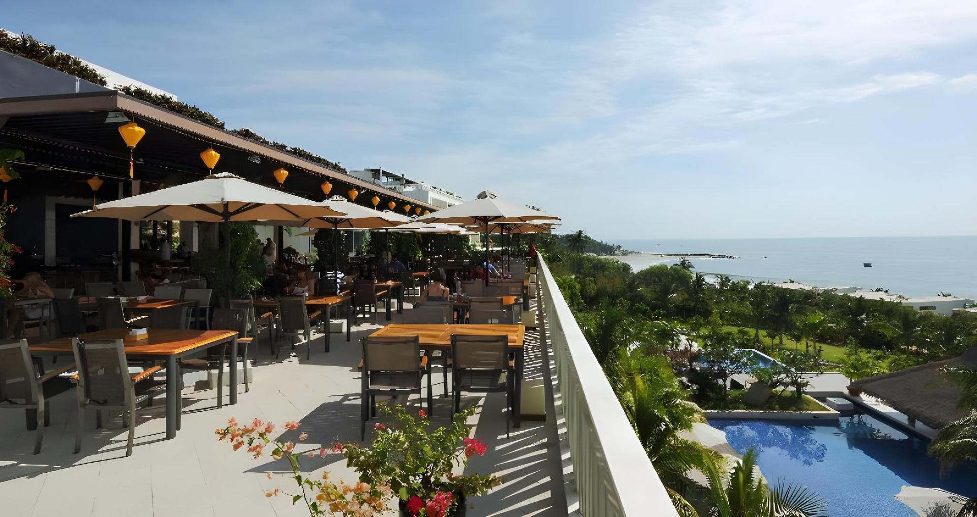 THE CLIFF RESORT AND RESIDENCES — 9
