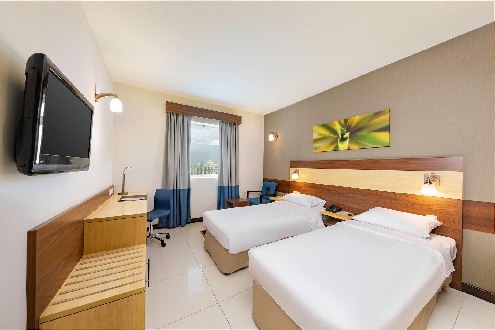 CITYMAX HOTEL SHARJAH — 10