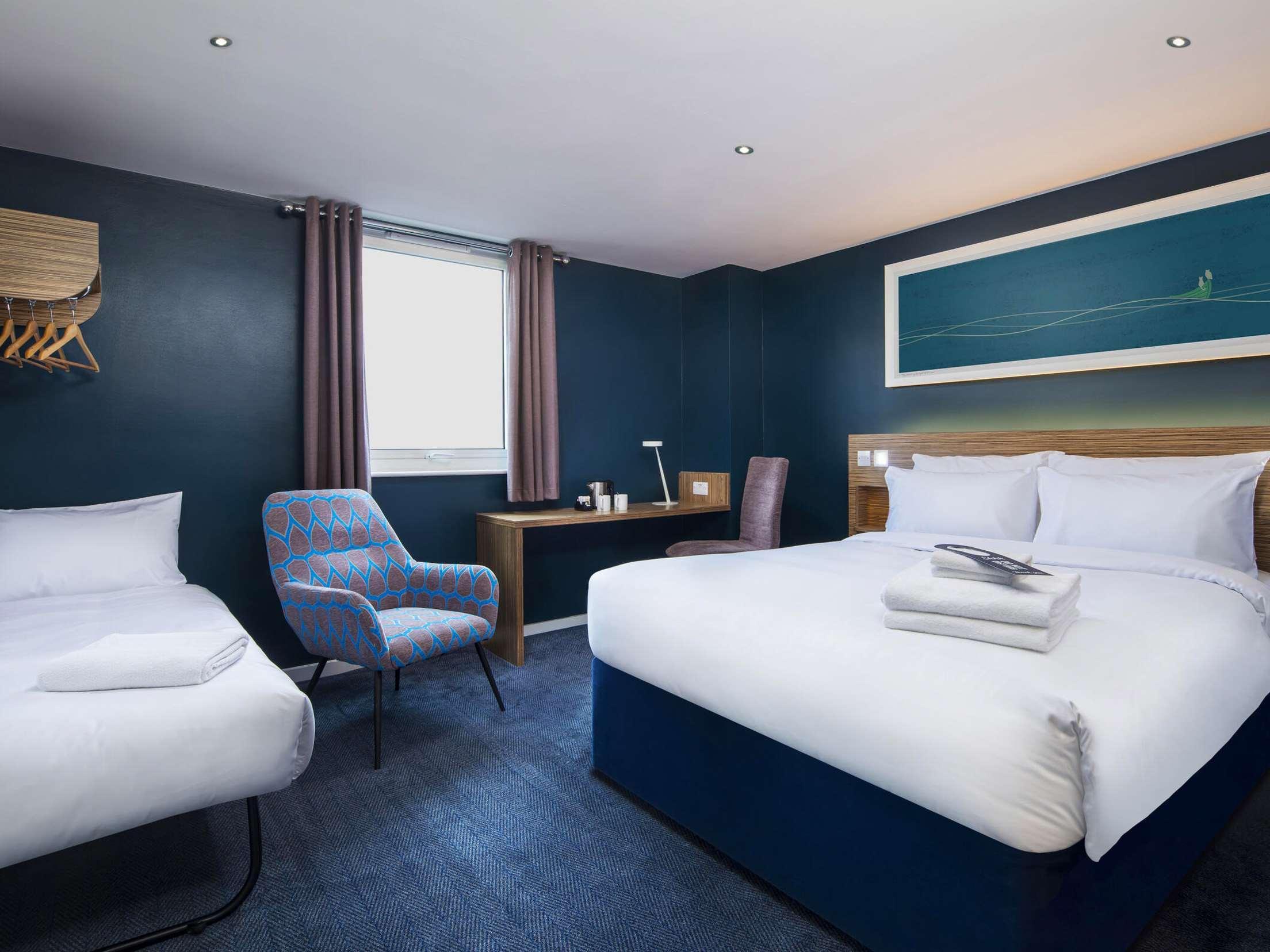 Travelodge Edinburgh Central Queen Street — 6