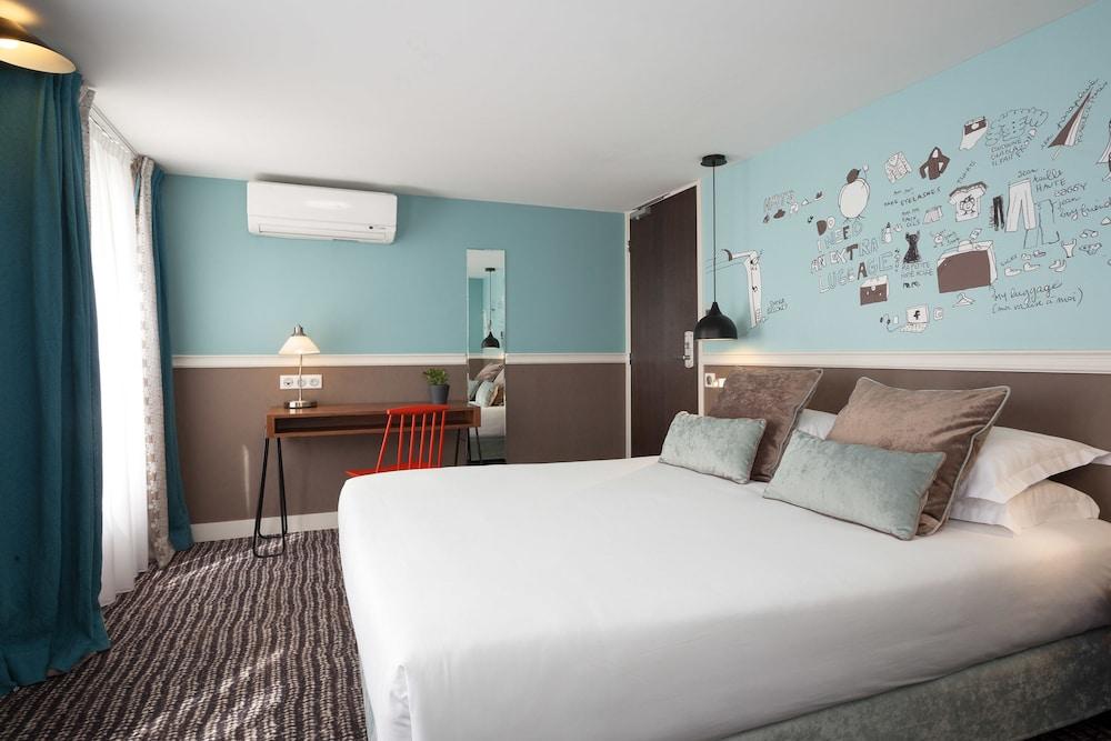 Hotel Des 3 Poussins 7134 — 7