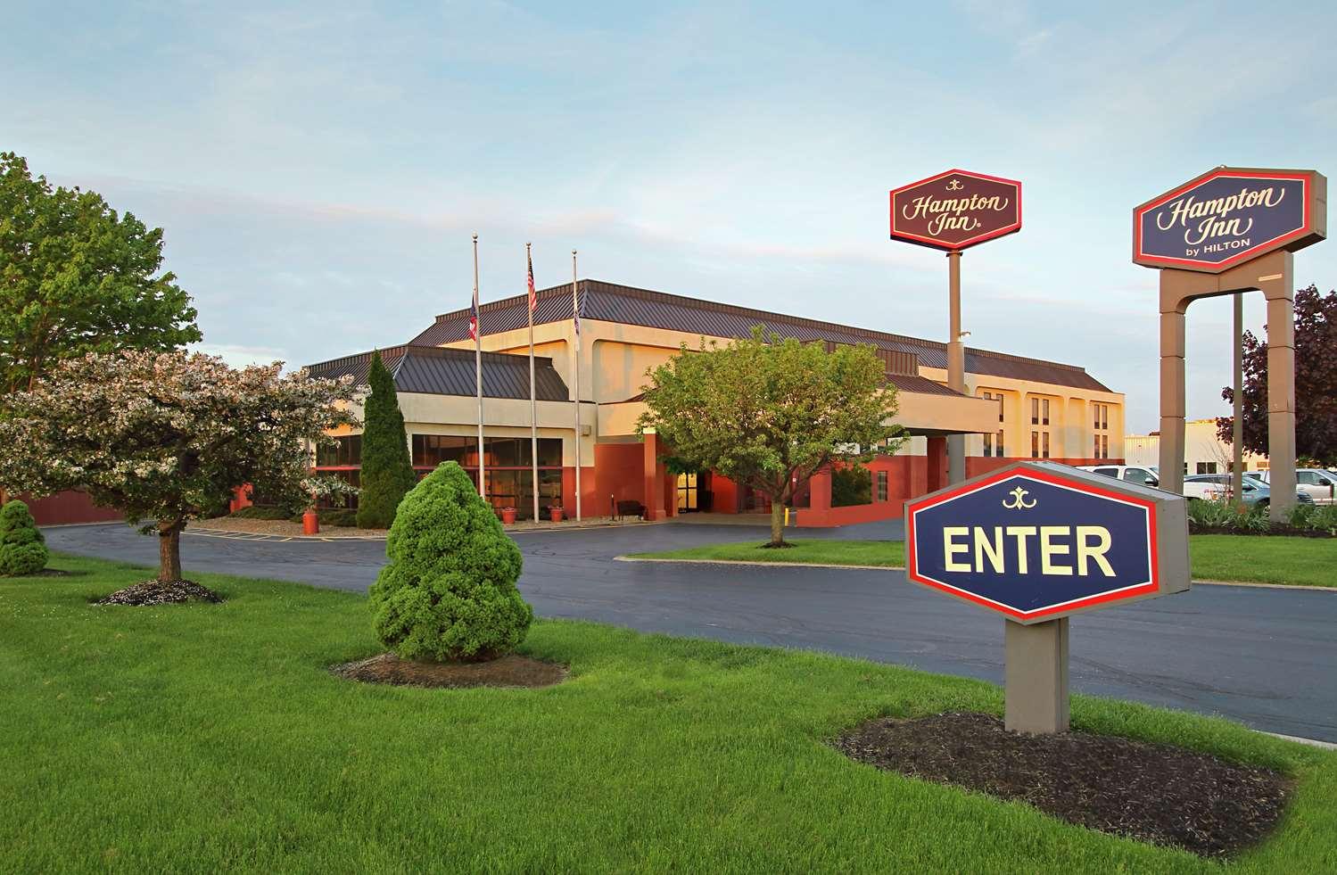 Hampton Inn Ashtabula — 2