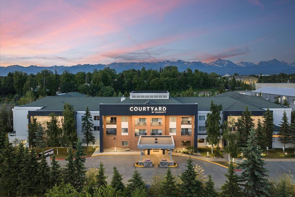 Courtyard by Marriott Anchorage Airport — 1