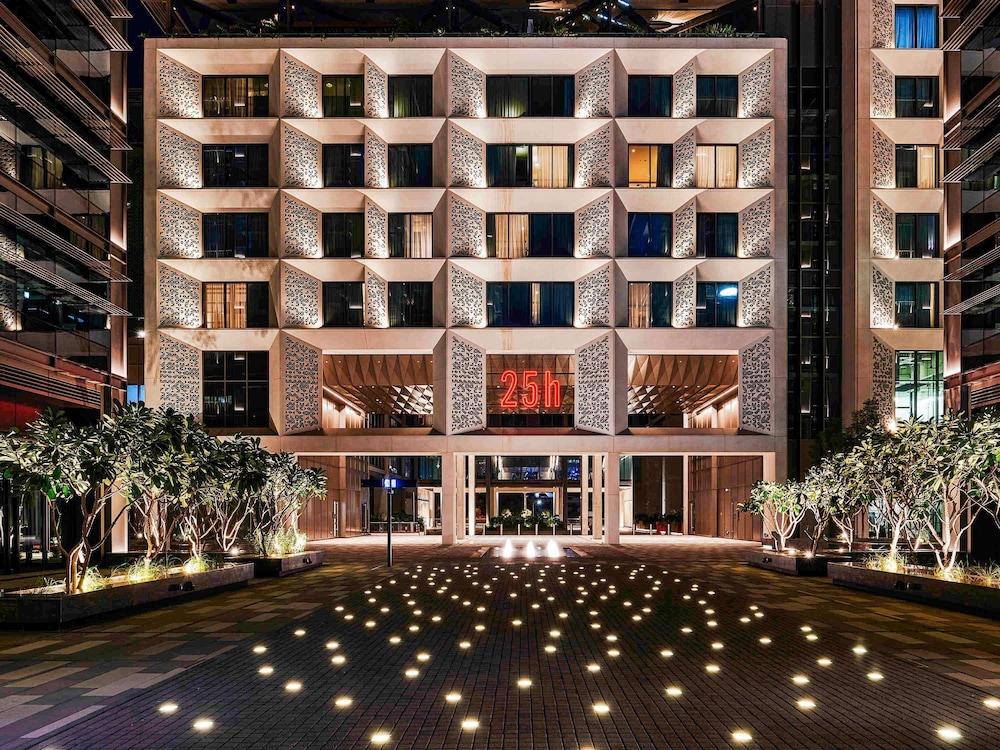 25hours Hotel Dubai One Central — 1