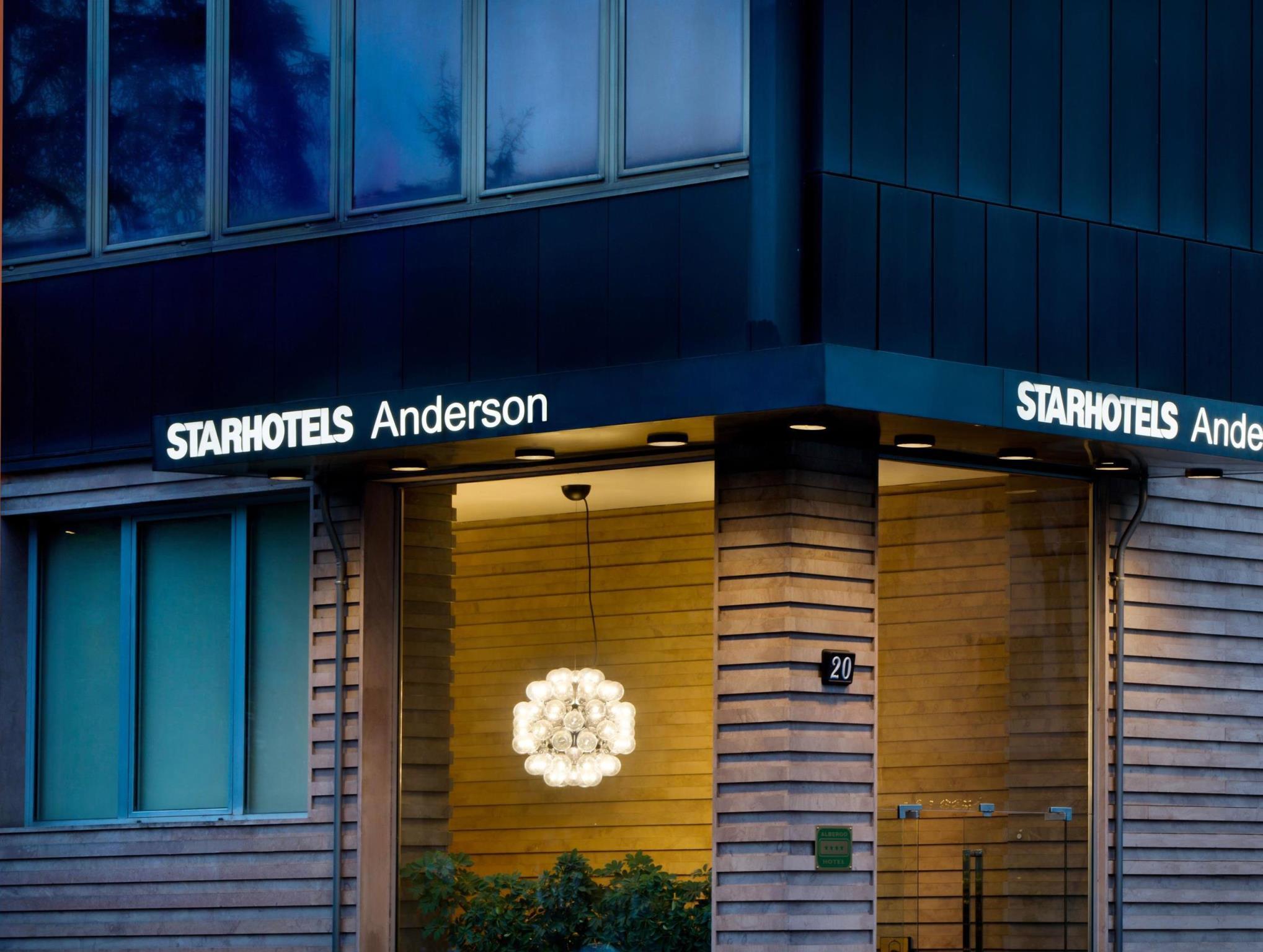Starhotels Anderson 15154 — 3