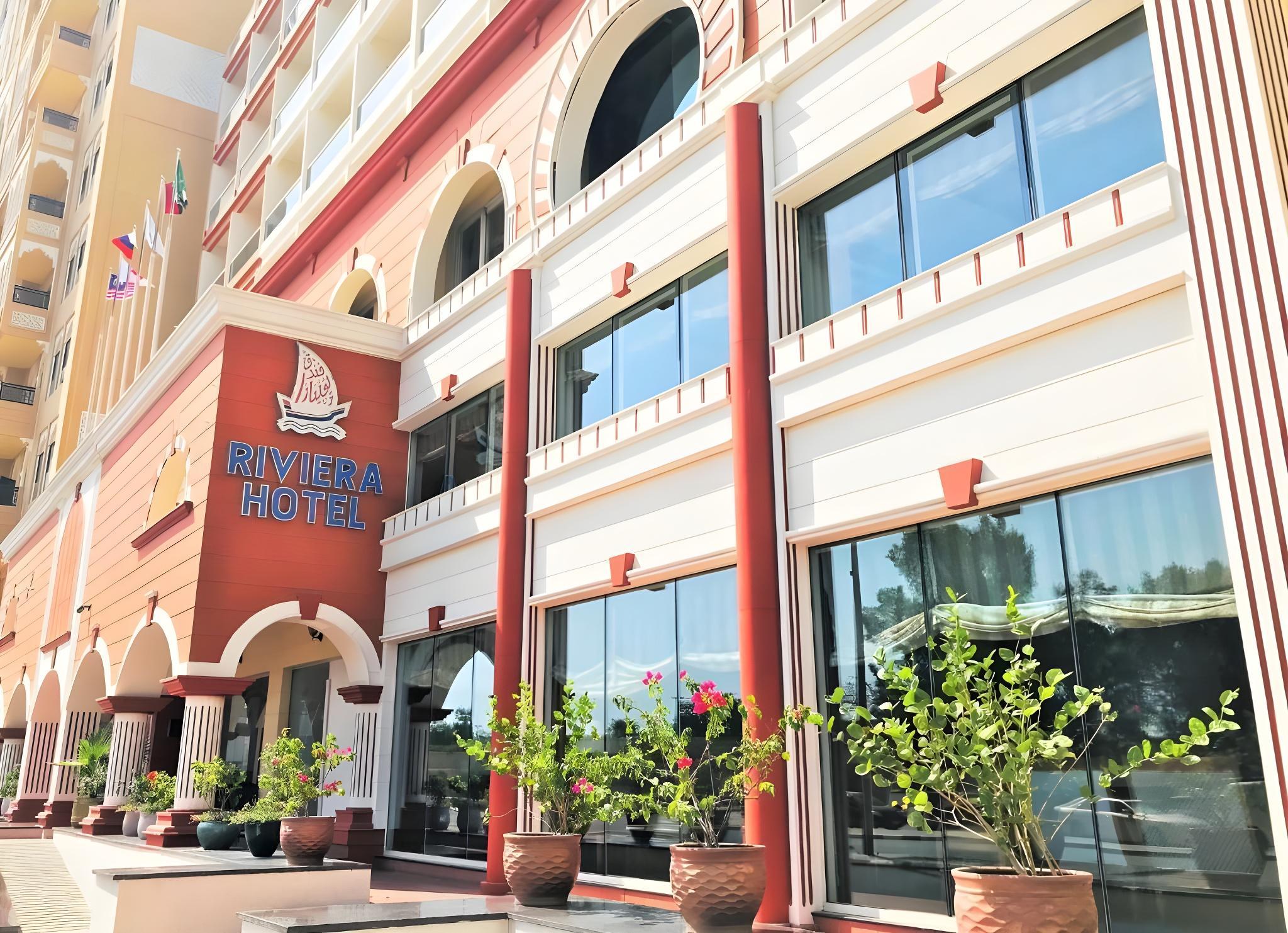 Riviera Hotel Dubai — 6