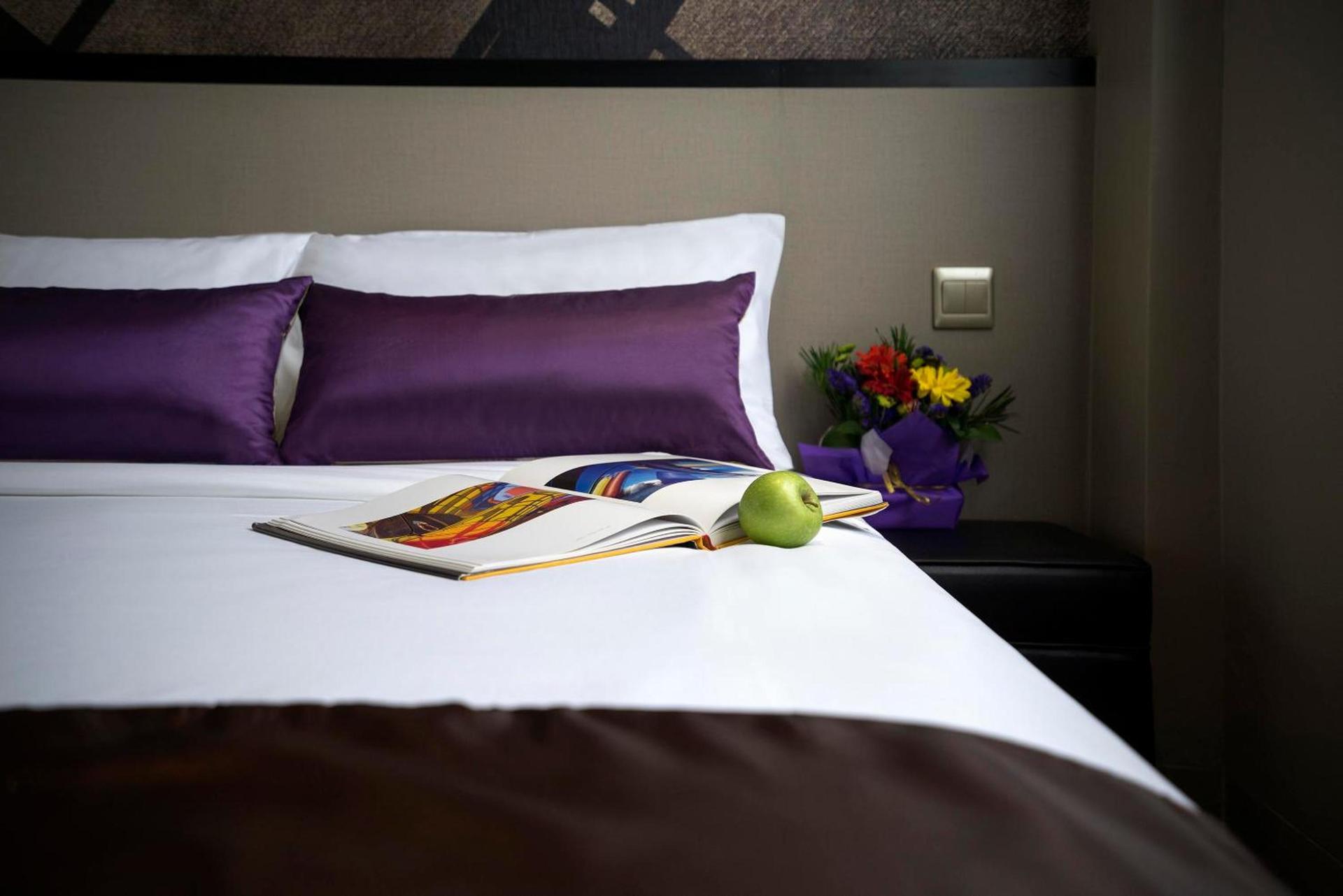 Mena Plaza Hotel Albarsha — 6