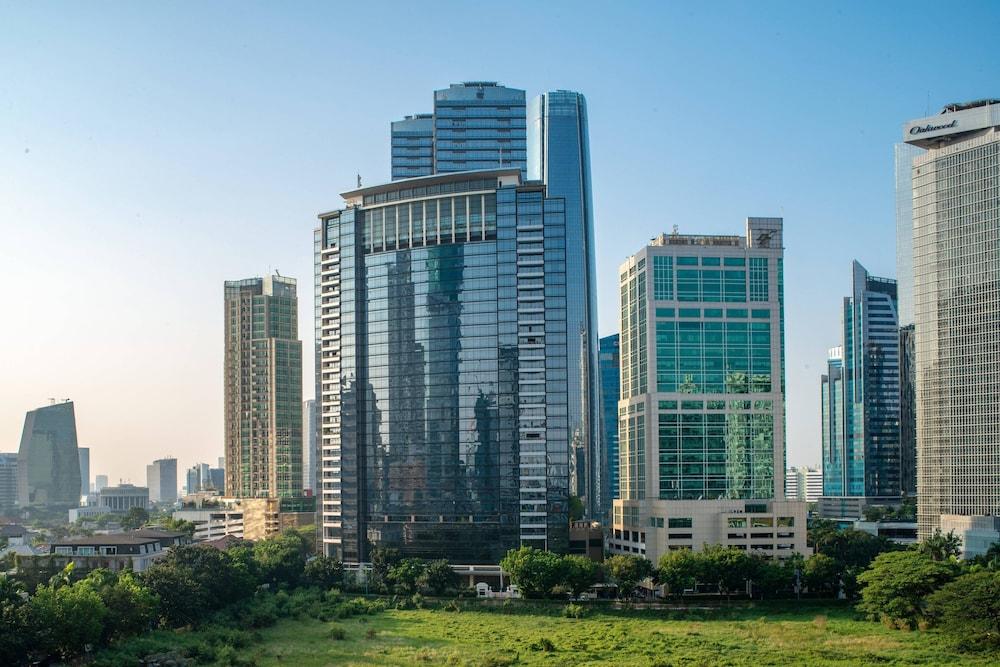 JW Marriott Jakarta Hotel — 2