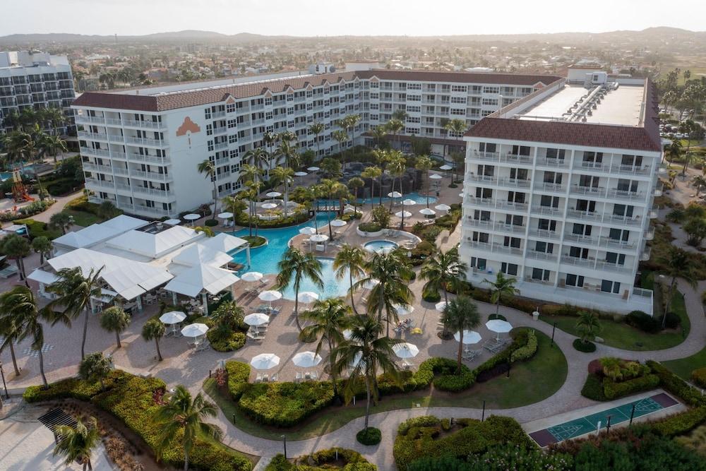 Marriott's Aruba Ocean Club — 1