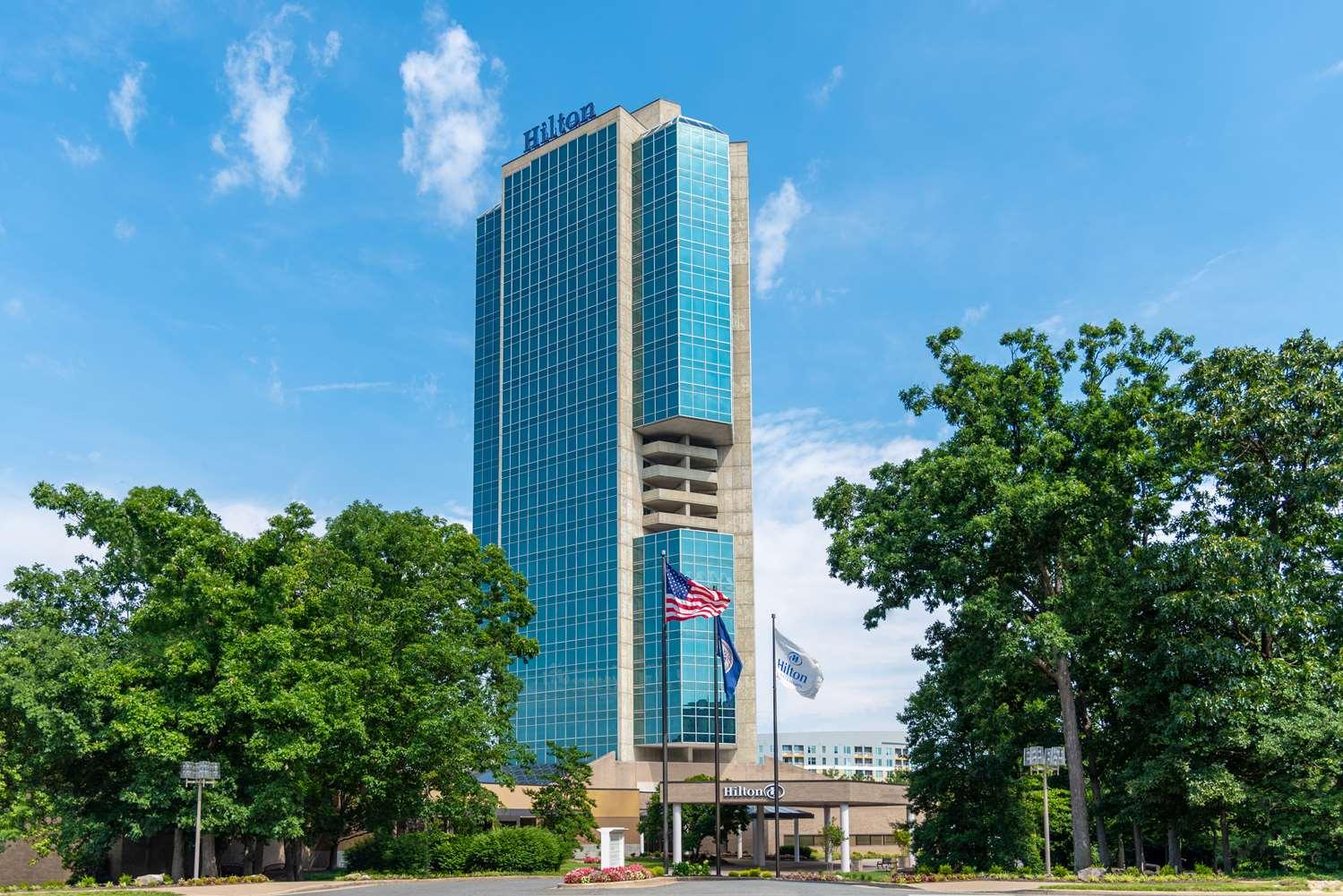 Hilton Alexandria Mark Center — 9