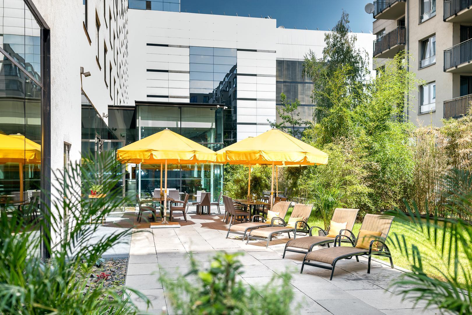 OREA Hotel Angelo Praha 106992 — 7