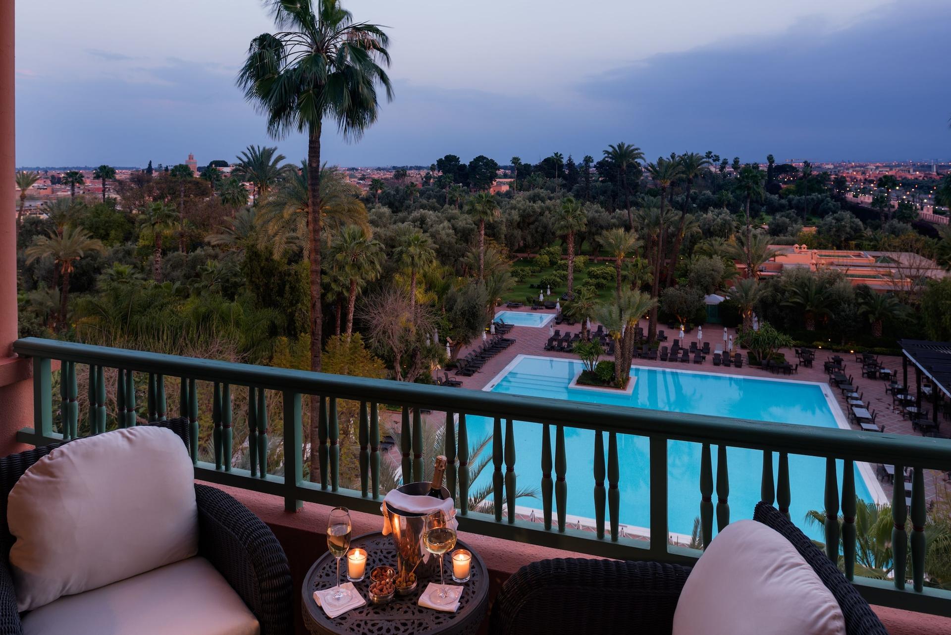 LA MAMOUNIA — 7