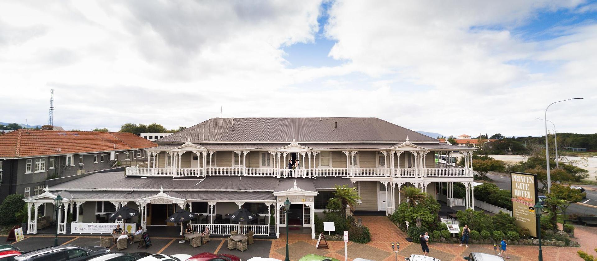 Prince's Gate Hotel — 2