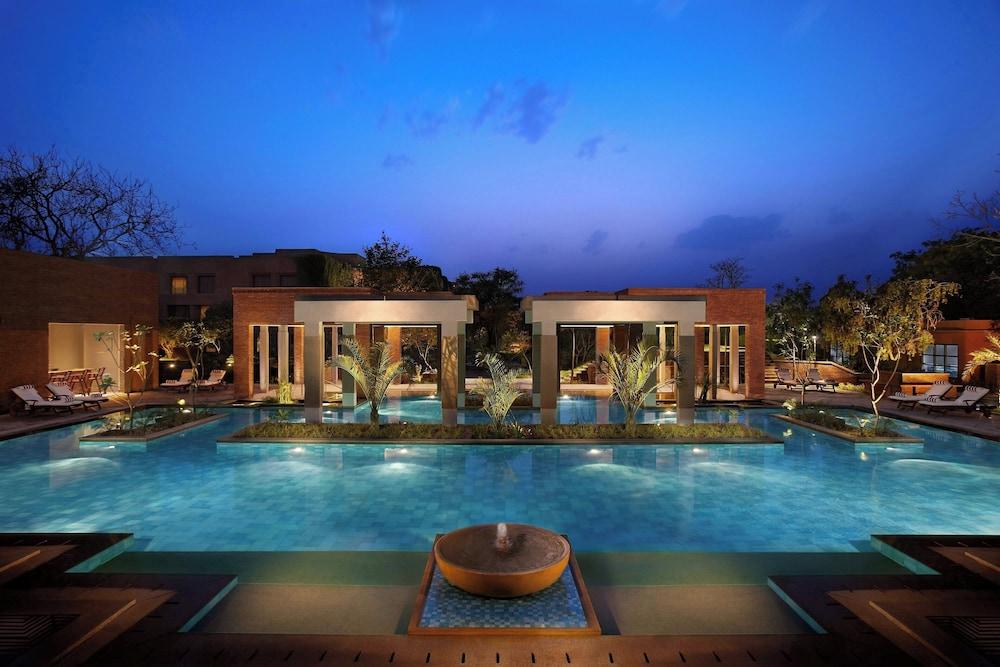 ITC MUGHAL, A LUXURY COLLECTION HOTEL — 4