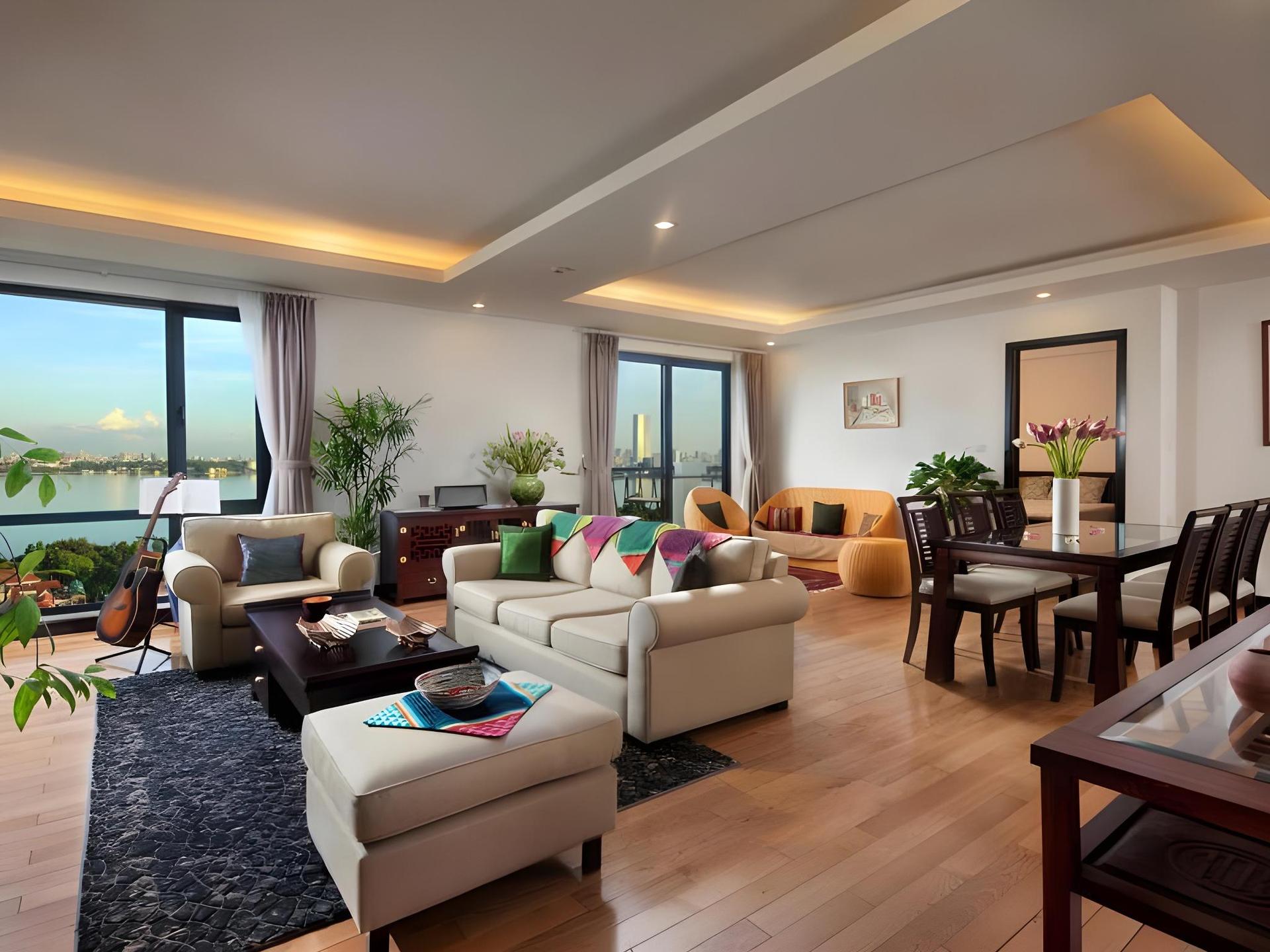 Elegant Suites Westlake — 1