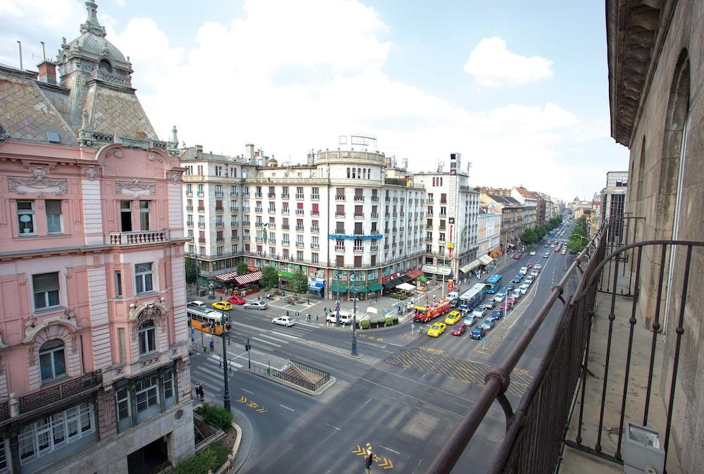 Danubius Hotel Astoria City Center — 2