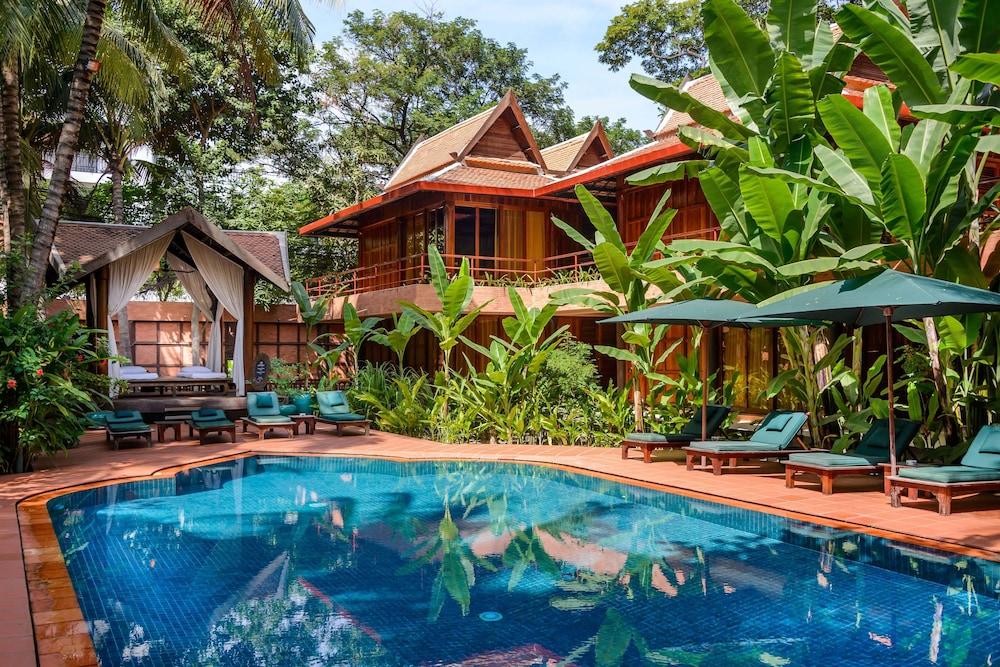 ANGKOR VILLAGE 2814 — 1